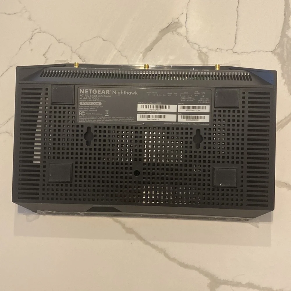 Netgear Nighthawk Router - Picture 2 of 2